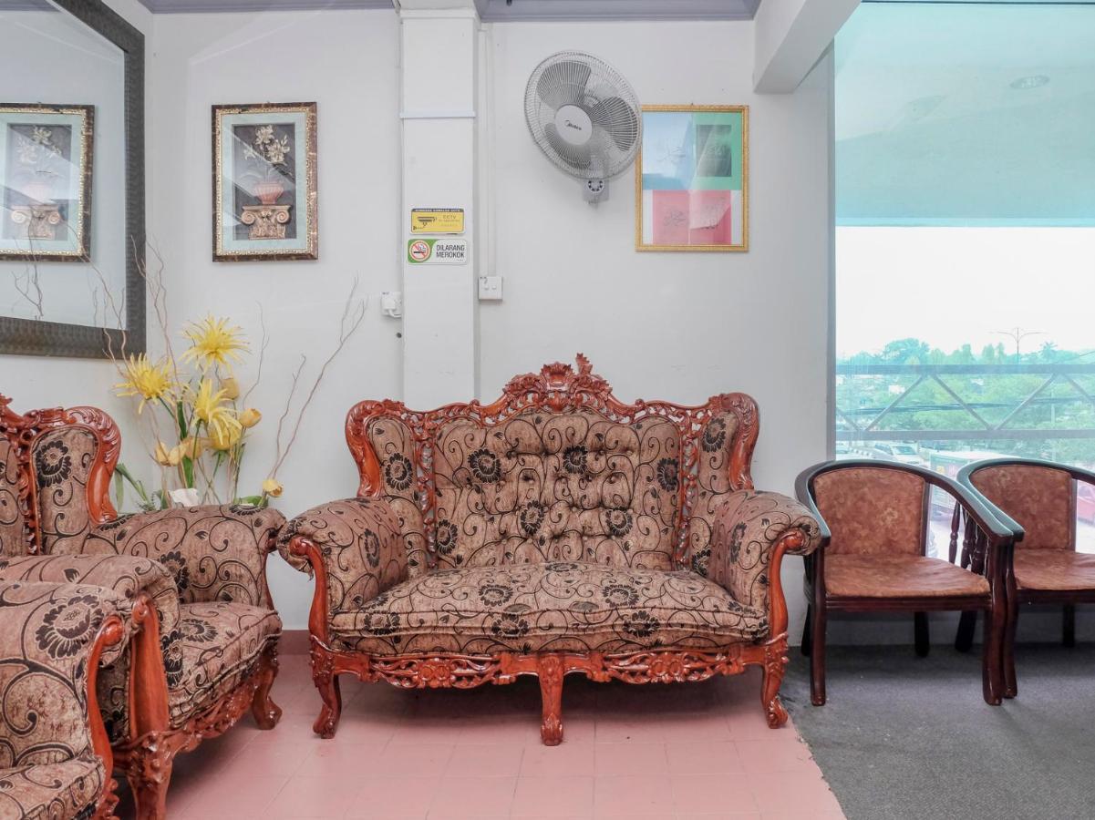 Oyo 90120 Mi Hotel Dungun Eksteriør billede
