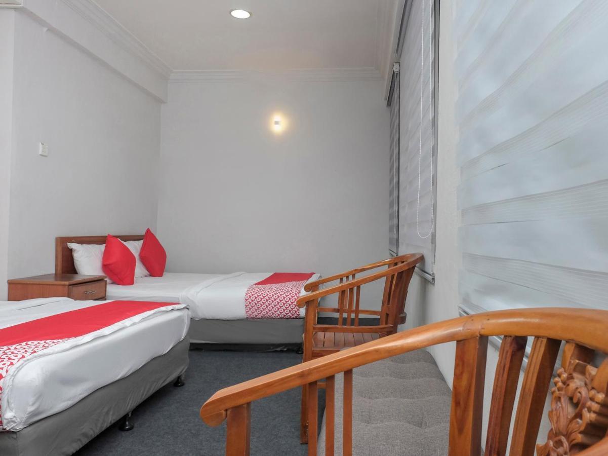 Oyo 90120 Mi Hotel Dungun Eksteriør billede