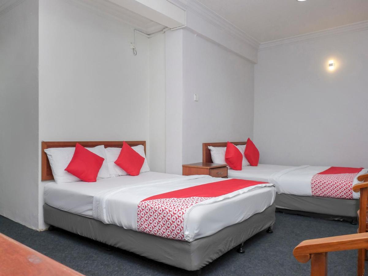 Oyo 90120 Mi Hotel Dungun Eksteriør billede