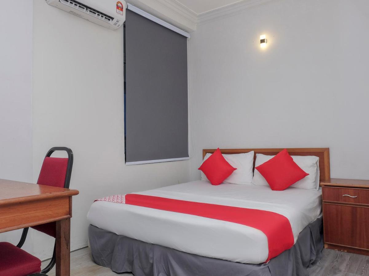 Oyo 90120 Mi Hotel Dungun Eksteriør billede