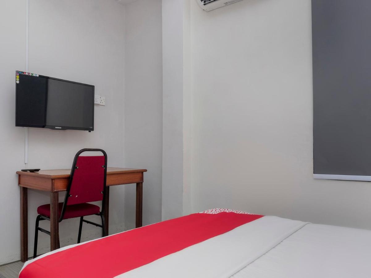 Oyo 90120 Mi Hotel Dungun Eksteriør billede