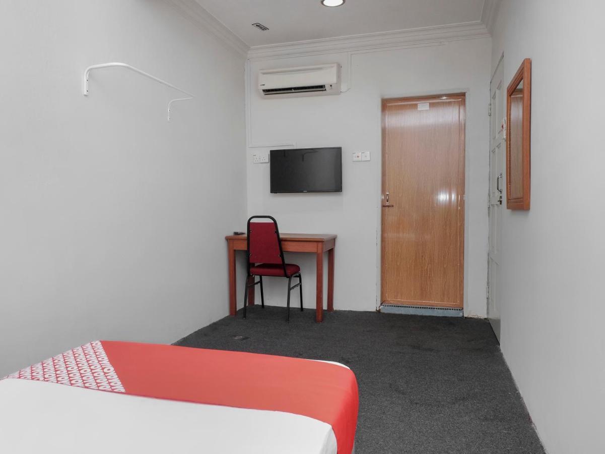 Oyo 90120 Mi Hotel Dungun Eksteriør billede