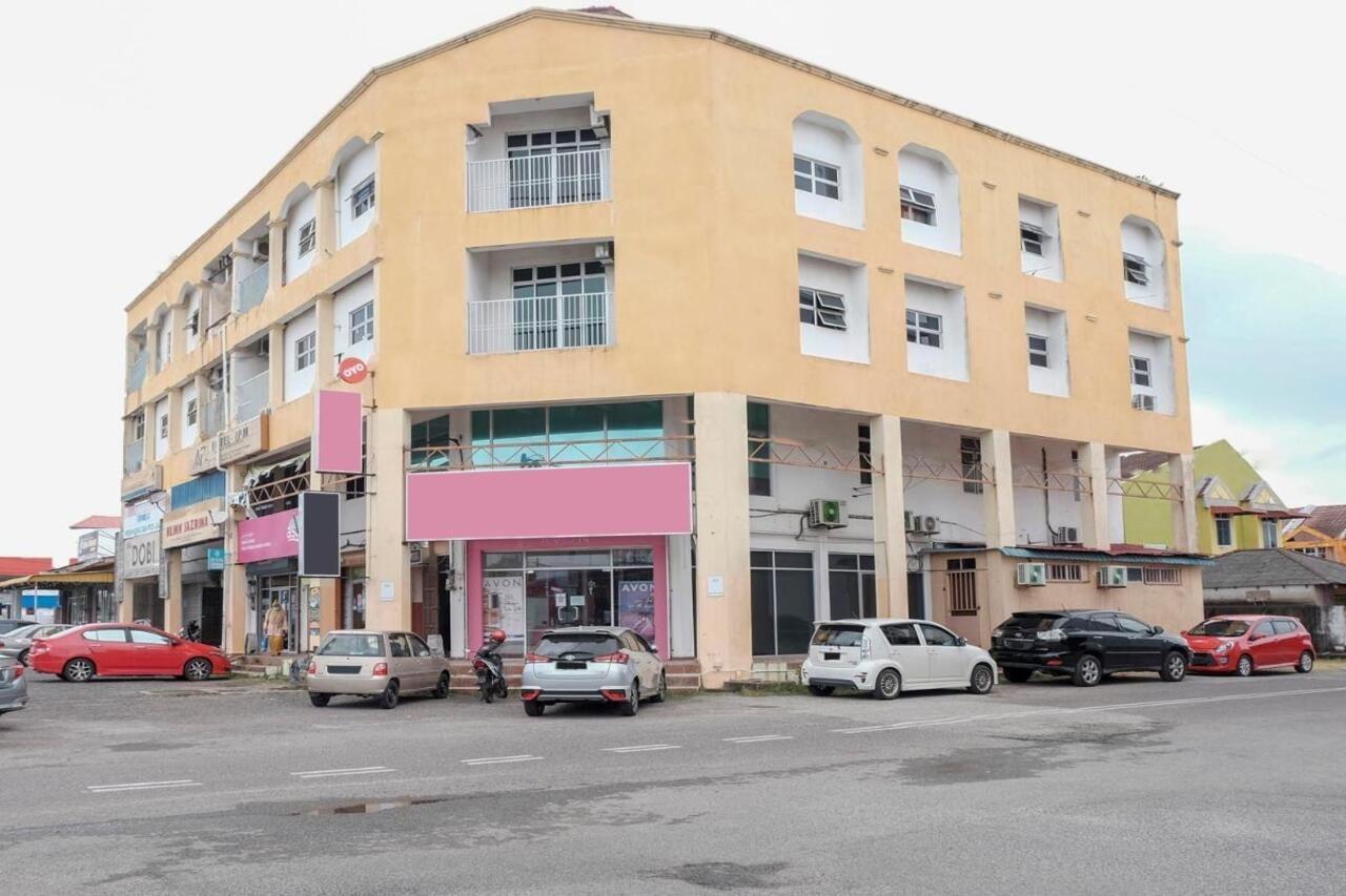 Oyo 90120 Mi Hotel Dungun Eksteriør billede