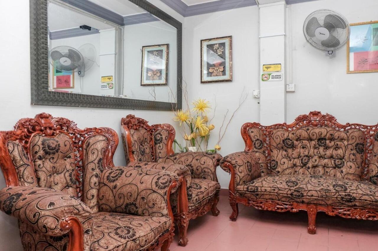 Oyo 90120 Mi Hotel Dungun Eksteriør billede