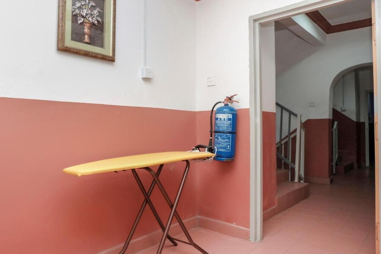 Oyo 90120 Mi Hotel Dungun Eksteriør billede