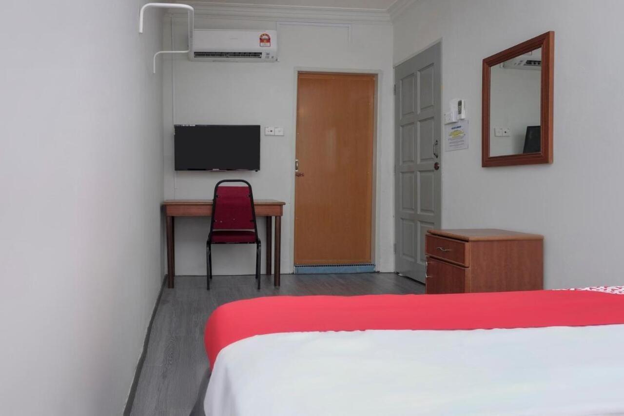 Oyo 90120 Mi Hotel Dungun Eksteriør billede